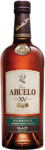 Ron Abuelo XV Oloroso 15 Anos Finish Collection